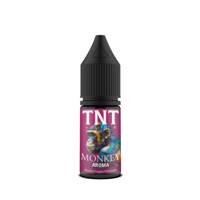 TNT Vape - Animals - MONKEY - aroma 10ml