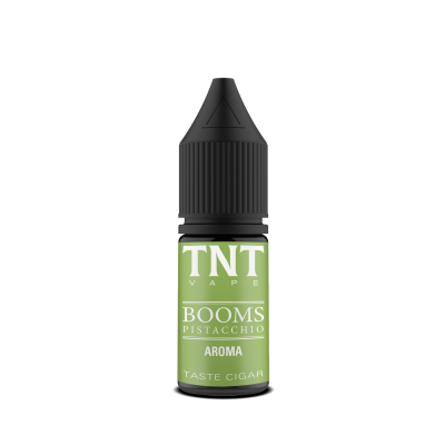 TNT Vape - BOOMS PISTACCHIO - aroma 10ml