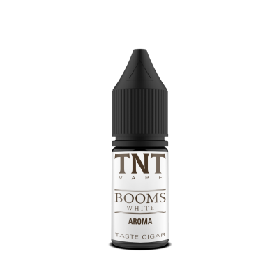 TNT Vape - BOOMS WHITE - aroma 10ml
