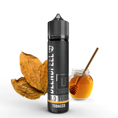 SHOT - BlendFeel Tabaccosi Sweet - GOLD TOBAC - aroma 20+40 in flacone da 60ml