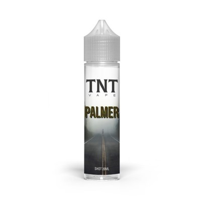 SHOT - TNT Vape - PALMER - aroma 20+40 in flacone da 60ml