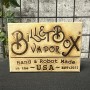 Billet Box Vapor - BILLET BOX REV 4C 2023 - Pumpkin Ghoul f-u