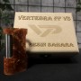 VP Mod by Vincenzo Paiano -VERTEBRA in Resina Sahara - FF VS MOSFET per Fev Vs