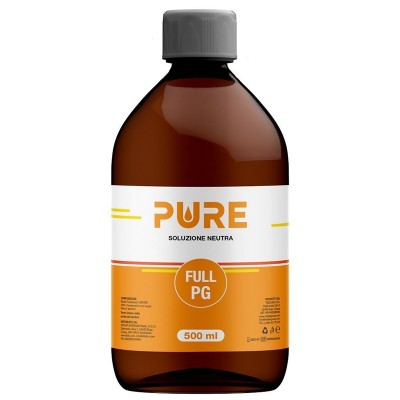 Pure - 500ml in bottiglia da 500ml GLICOLE PROPILENICO