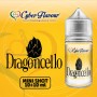 MINI SHOT - Cyber Flavour - DRAGONCELLO - aroma 10+10 in flacone da 30ml
