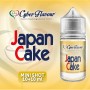 MINI SHOT - Cyber Flavour - JAPAN CAKE - aroma 10+10 in flacone da 30ml