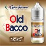 MINI SHOT - Cyber Flavour - OLD BACCO - aroma 10+10 in flacone da 30ml