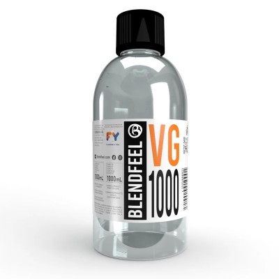 BlendFeel - 1 litro GLICERINA VEGETALE