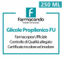 Farmacondo / Farmalabor - GLICOLE PROPILENICO 250ml FU - USP