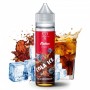 SHOT - Suprem-e - Flavour Bar - COLA ICE - aroma 20+40 in flacone da 60ml