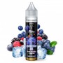 MINI SHOT - Suprem-e - Flavour Bar - BLUEBERRY ICE - aroma 10+10 in flacone da 20ml