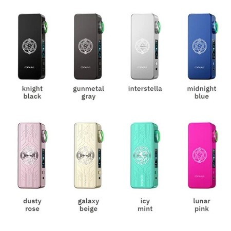 Lost Vape - CENTAURUS M100 BOX MOD