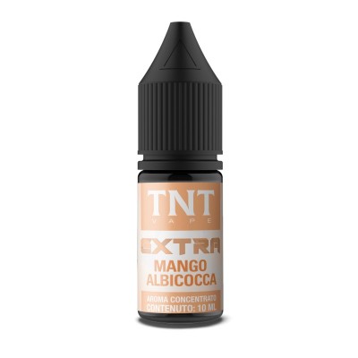 TNT Vape - Extra - MANGO E ALBICOCCA - aroma 10ml