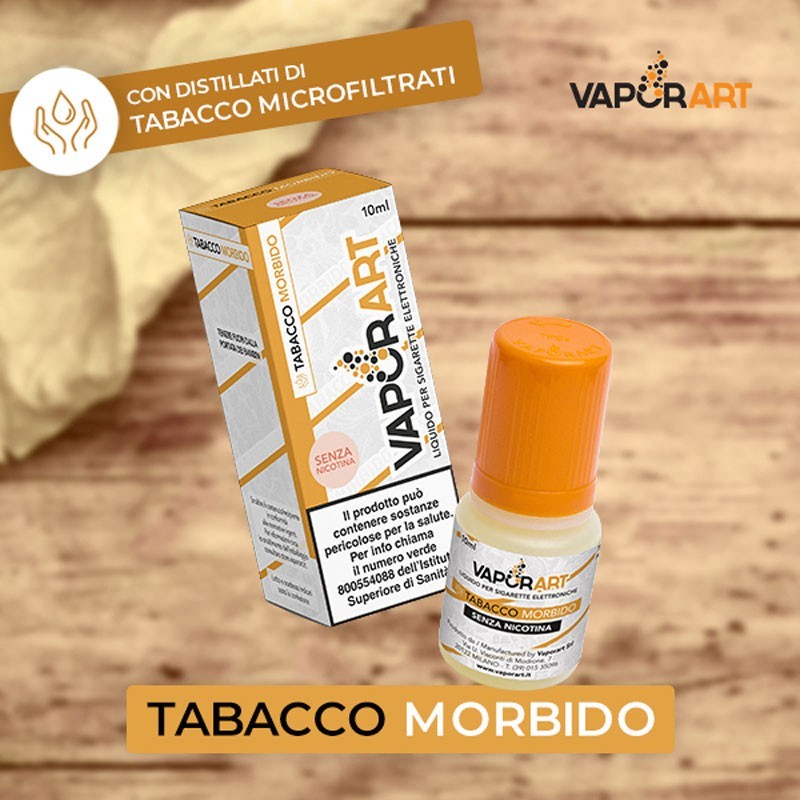 Vaporart VIRGINIA 10ml liquido pronto