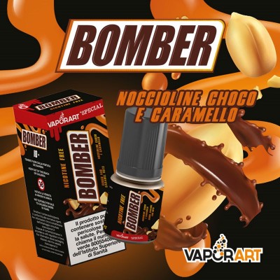 Vaporart - Special - BOMBER 8mg/ml - Liquido pronto 10ml