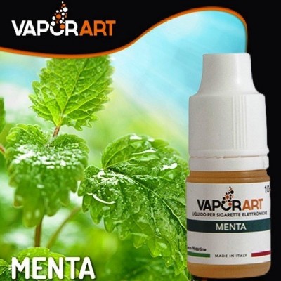 Vaporart - Classici - MENTA 8mg/ml - Liquido pronto 10ml