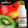 Vaporart - Classici - MELAKIWI 4mg/ml - Liquido pronto 10ml