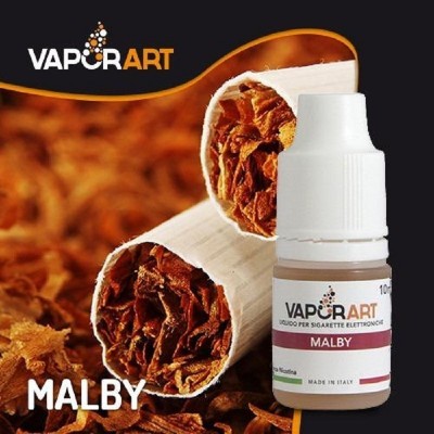 Vaporart - Classici - MALBY 4mg/ml - Liquido pronto 10ml