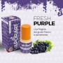 Vaporart - Classici - FRESH PURPLE 8mg/ml - Liquido pronto 10ml