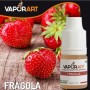 Vaporart - Classici - FRAGOLA 8mg/ml - Liquido pronto 10ml