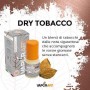 Vaporart - Classici - DRY TABACCO  14mg/ml - Liquido pronto 10ml