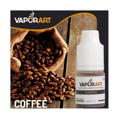 Vaporart - Classici - COFFEE 8mg/ml - Liquido pronto 10ml