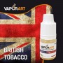 Vaporart - Classici - BRITISH TABACCO 4mg/ml - Liquido pronto 10ml