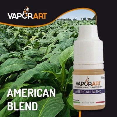 Vaporart - Classici - AMERICAN BLEND 4mg/ml - Liquido pronto 10ml