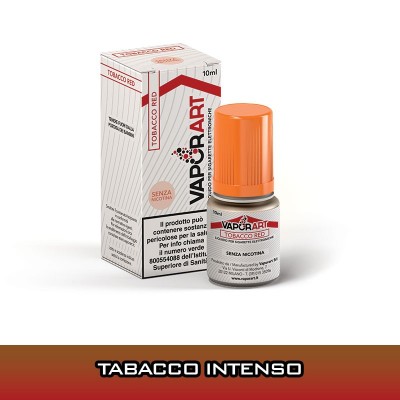 Vaporart - Classici - TOBACCO RED 8mg/ml - Liquido pronto 10ml