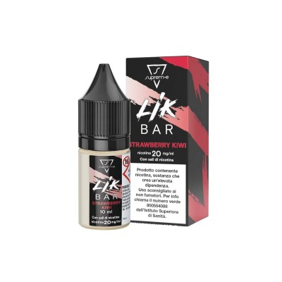 Lik Bar by Suprem-e - STRAWBERRY KIWI 20mg - Liquido pronto ai sali di nicotina 10ml