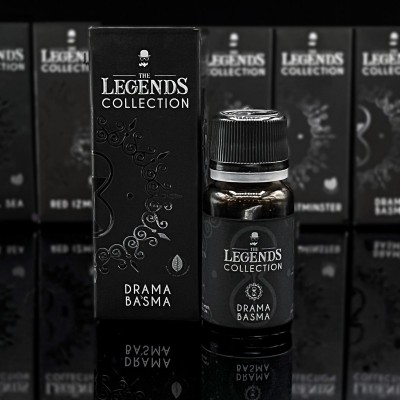 The Vaping Gentlemen Club - The Legends Collection - DRAMA BASMA - aroma 11ml