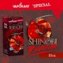 Vaporart - Special - SHINOBI REVENGE 8mg/ml - Liquido pronto 10ml