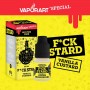 Vaporart - Special - FUCKSTARD 0mg/ml - Liquido pronto 10ml