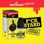 Vaporart - Special - FUCKSTARD 4mg/ml - Liquido pronto 10ml