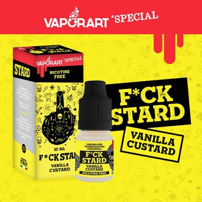 Vaporart - Special - FUCKSTARD 8mg/ml - Liquido pronto 10ml