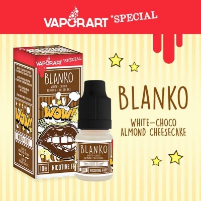 Vaporart - Special - BLANKO 0mg/ml - Liquido pronto 10ml