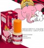 Vaporart - Classici - FRUIT LOVE 0mg/ml - Liquido pronto 10ml