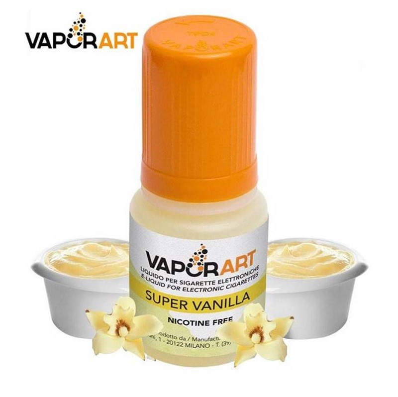 Liquido VaporArt Virginia 10 ml