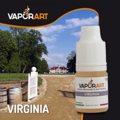 Vaporart - Classici - VIRGINIA 14mg/ml - Liquido pronto 10ml