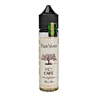SHOT - Ripe Vapes - VCT CAFE' - aroma 20+40 in flacone da 60ml
