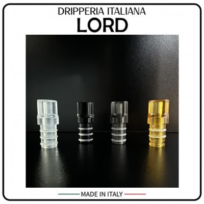 Dripperia Italiana - LORD DRIP TIP - per Kiwi e Wenax M1