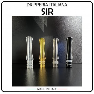 Dripperia Italiana - SIR DRIP TIP - per Kiwi e Wenax M1
