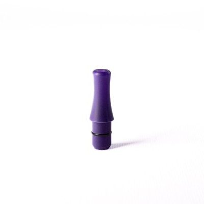 Officine Svapo - drip tip per KIWI - Cosmo Collection - ZEUS - metacrilato ultra violet