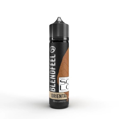 SHOT - BlendFeel Solo - ORIENTAL - aroma 20+40 in flacone da 60ml