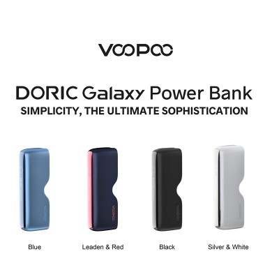 Voopoo - Doric Galaxy POWER BANK 1800mAh
