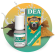 Dea - CREAMY MEXICO 4mg/ml - Liquido pronto 10ml