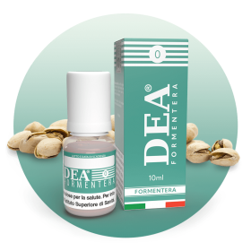 Dea - FORMENTERA 9mg/ml - Liquido pronto 10ml