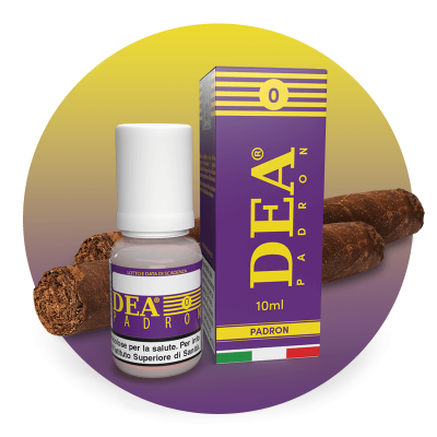 Dea - PADRON 4mg/ml - Liquido pronto 10ml