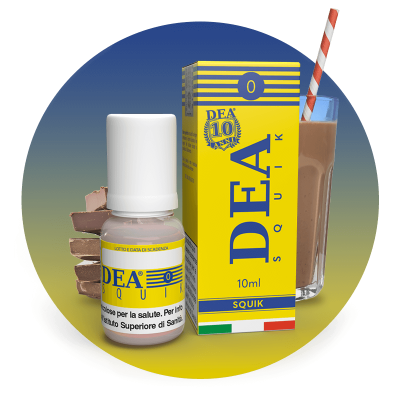 Dea - SQUIK 4mg/ml - Liquido pronto 10ml