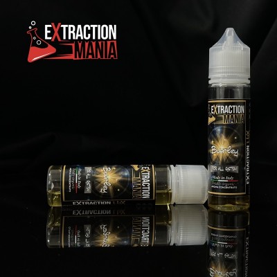 SHOT - Extraction Mania - Extraction Lux - BURLEY - aroma 20+40 in flacone da 60ml